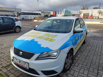 Hallo Taxi Toruń